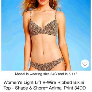 Shade & Shore bikini top